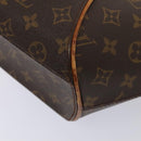 LOUIS VUITTON Monogram Ellipse Shopping Shoulder Bag M51128 LV Auth bs17915-16