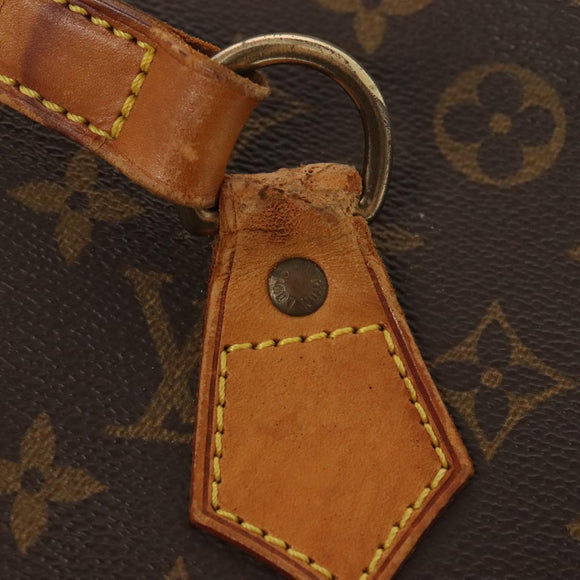 LOUIS VUITTON Monogram Ellipse Shopping Shoulder Bag M51128 LV Auth bs17915