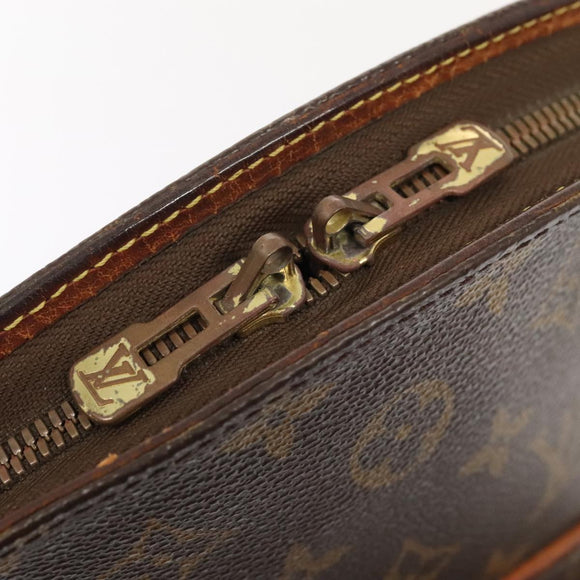 LOUIS VUITTON Monogram Ellipse Shopping Shoulder Bag M51128 LV Auth bs17915