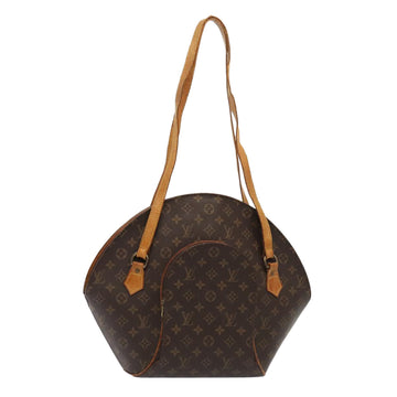 LOUIS VUITTON Monogram Ellipse Shopping Shoulder Bag M51128 LV Auth bs17915