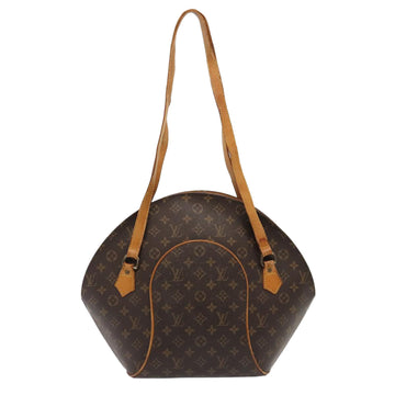 LOUIS VUITTON Monogram Ellipse Shopping Shoulder Bag M51128 LV Auth bs17915 - 0