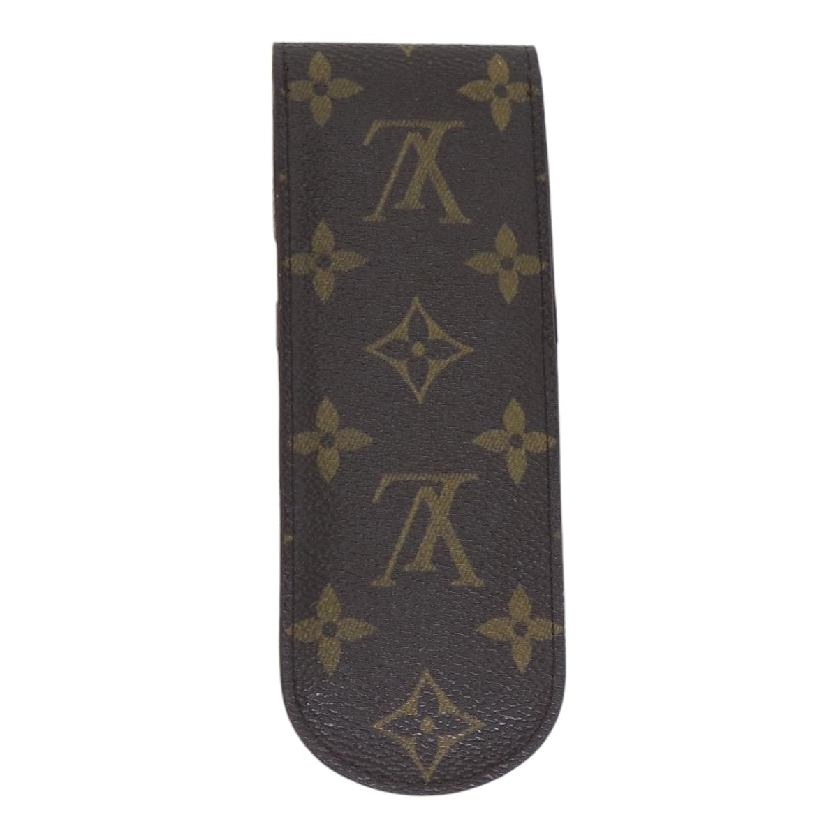 LOUIS VUITTON Monogram Etui Stilo Pen Case M62990 LV Auth bs17929 - 0