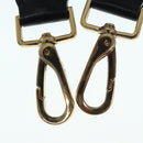 MCM Hand Bag Leather 2way Pink Gold Auth bs17935-23