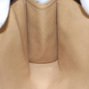 GUCCI GG Supreme Clutch Bag PVC Beige 014 115 6863 Auth bs17950-17