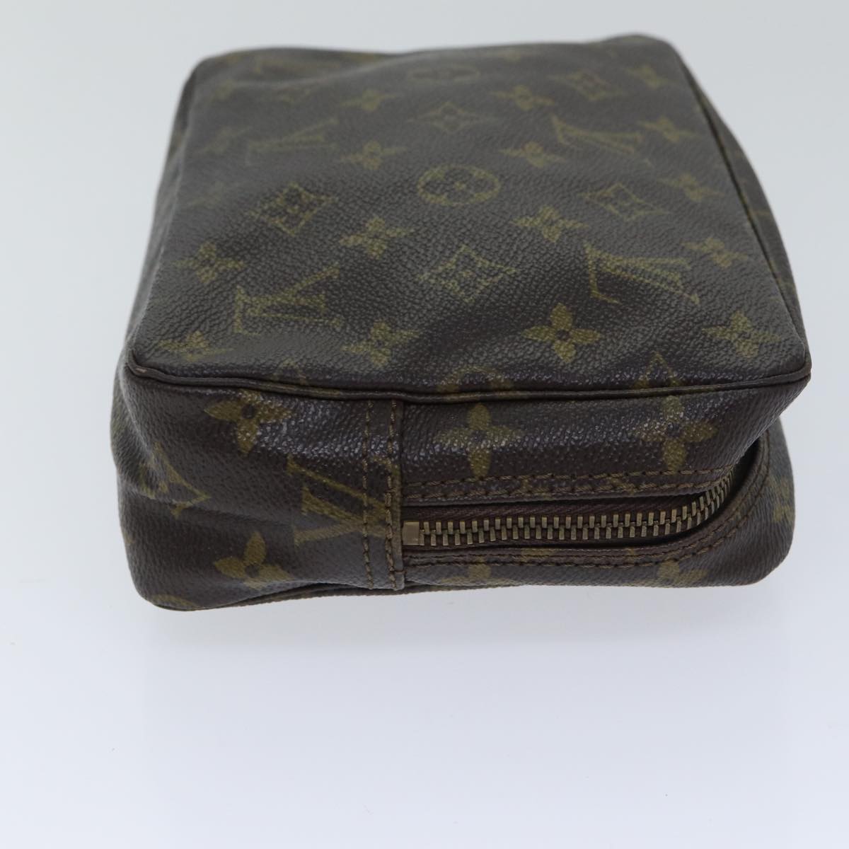 LOUIS VUITTON Monogram Trousse Toilette 23 Clutch Bag M47524 LV Auth bs17994