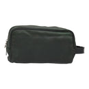LOUIS VUITTON Taiga Parana Clutch Bag Epicea M30754 LV Auth bs17997-1
