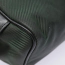 LOUIS VUITTON Taiga Parana Clutch Bag Epicea M30754 LV Auth bs17997-16