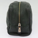 LOUIS VUITTON Taiga Parana Clutch Bag Epicea M30754 LV Auth bs17997-3