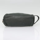 LOUIS VUITTON Taiga Parana Clutch Bag Epicea M30754 LV Auth bs17997-7