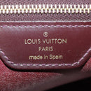 LOUIS VUITTON Taiga Parana Clutch Bag Epicea M30754 LV Auth bs17998-18