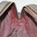 LOUIS VUITTON Taiga Parana Clutch Bag Epicea M30754 LV Auth bs17998-20