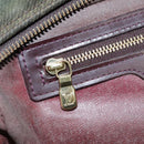 LOUIS VUITTON Taiga Parana Clutch Bag Epicea M30754 LV Auth bs17998-21