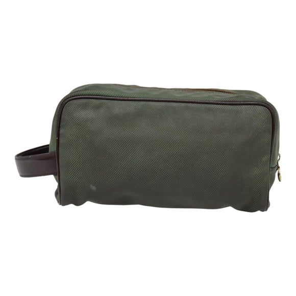 LOUIS VUITTON Taiga Parana Clutch Bag Epicea M30754 LV Auth bs17998