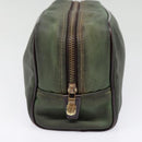 LOUIS VUITTON Taiga Parana Clutch Bag Epicea M30754 LV Auth bs17998-3