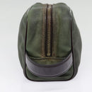 LOUIS VUITTON Taiga Parana Clutch Bag Epicea M30754 LV Auth bs17998-4