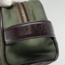 LOUIS VUITTON Taiga Parana Clutch Bag Epicea M30754 LV Auth bs17998-5