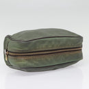 LOUIS VUITTON Taiga Parana Clutch Bag Epicea M30754 LV Auth bs17998-7