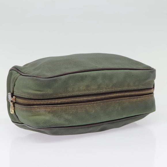 LOUIS VUITTON Taiga Parana Clutch Bag Epicea M30754 LV Auth bs17998