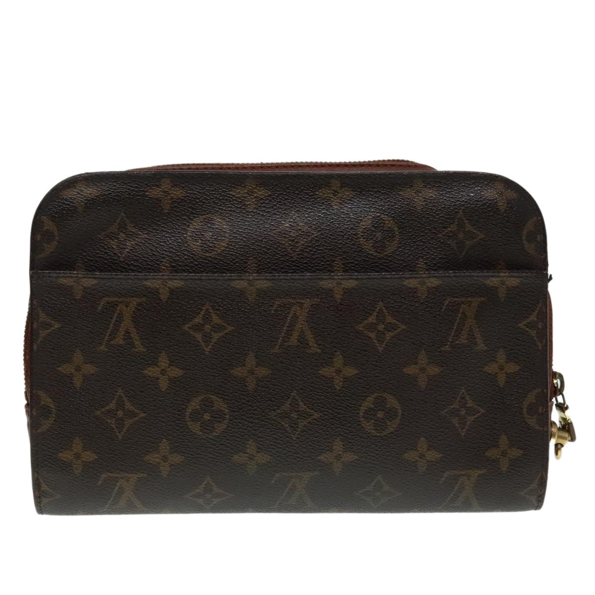 LOUIS VUITTON Monogram Orsay Clutch Bag M51790 LV Auth bs18008 - 0