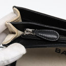 BALENCIAGA Shoulder Bag Canvas Silver White 339937 Auth bs18024-9