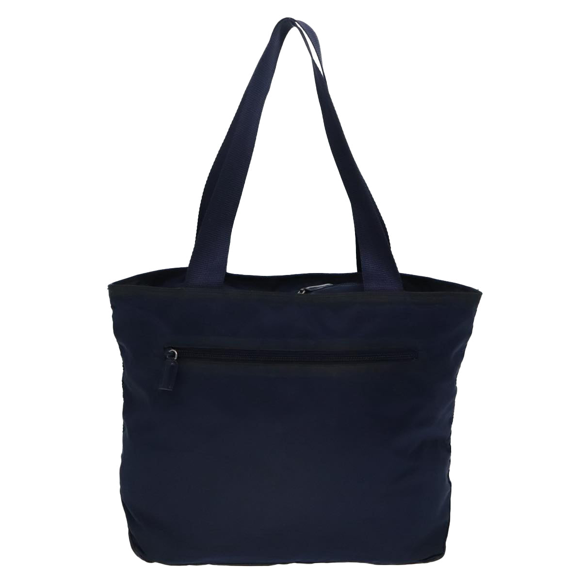 PRADA Tote Bag Nylon Navy Auth bs18032