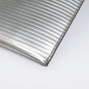 SAINT LAURENT Clutch Bag Enamel Silver Auth bs18043-14