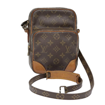 LOUIS VUITTON Monogram Amazon Shoulder Bag M45236 LV Auth bs18072