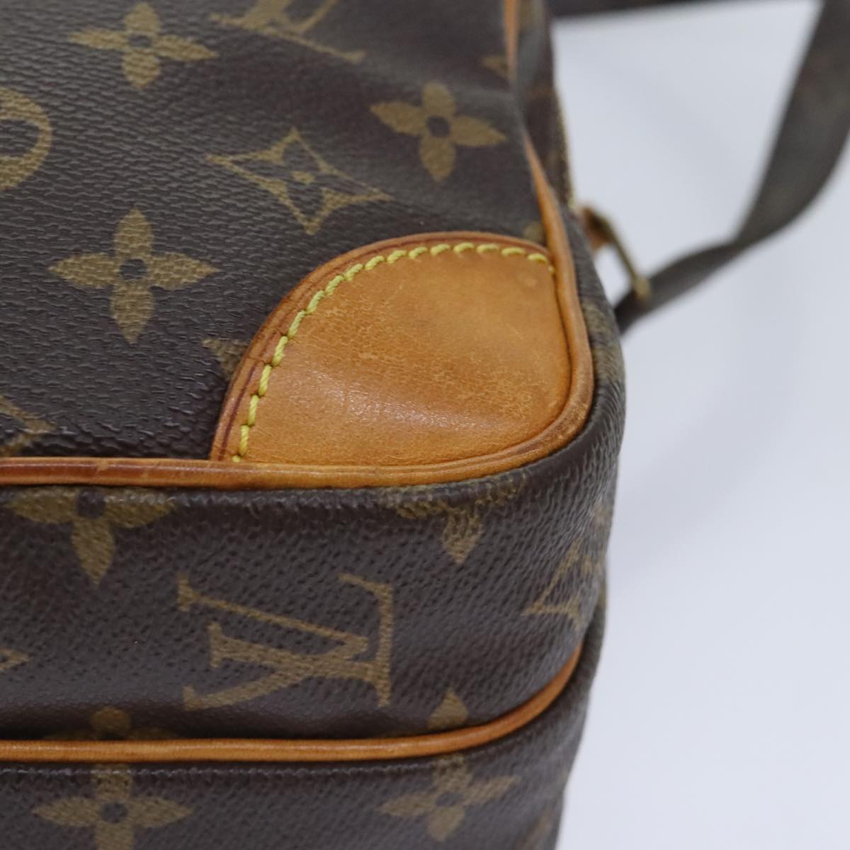 LOUIS VUITTON Monogram Amazon Shoulder Bag M45236 LV Auth bs18073