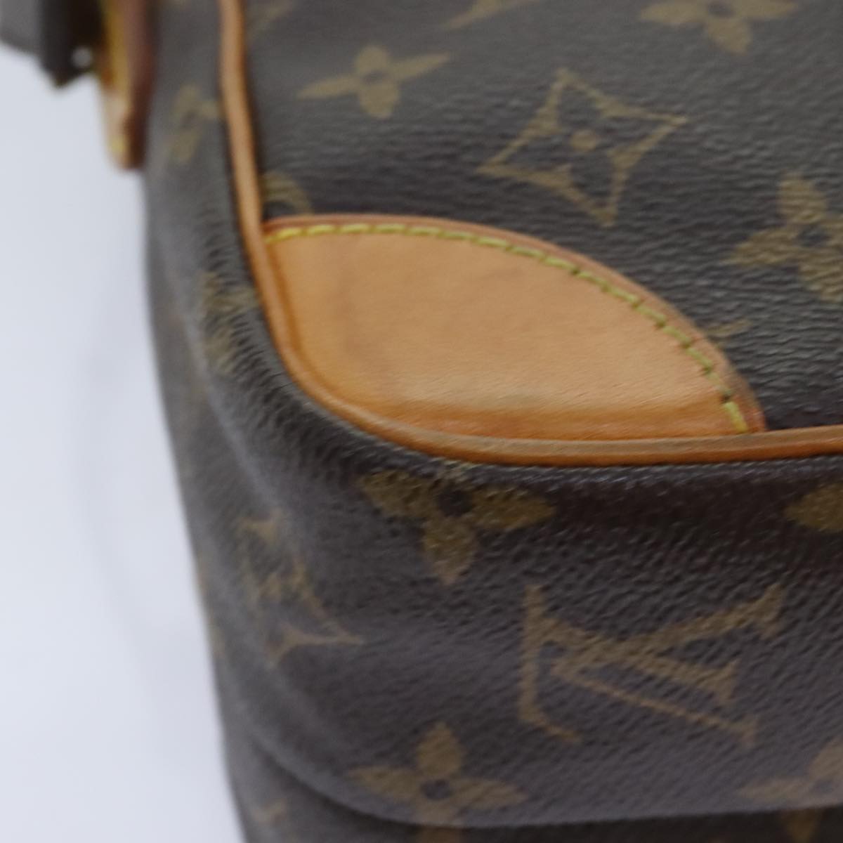 LOUIS VUITTON Monogram Amazon Shoulder Bag M45236 LV Auth bs18073