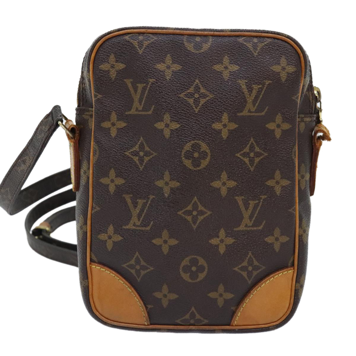 LOUIS VUITTON Monogram Amazon Shoulder Bag M45236 LV Auth bs18073 - 0