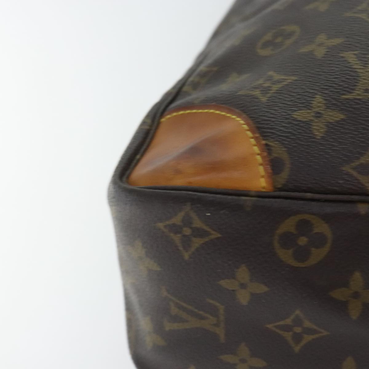 LOUIS VUITTON Monogram Sac Promenade Shoulder Bag M51114 LV Auth bs18083