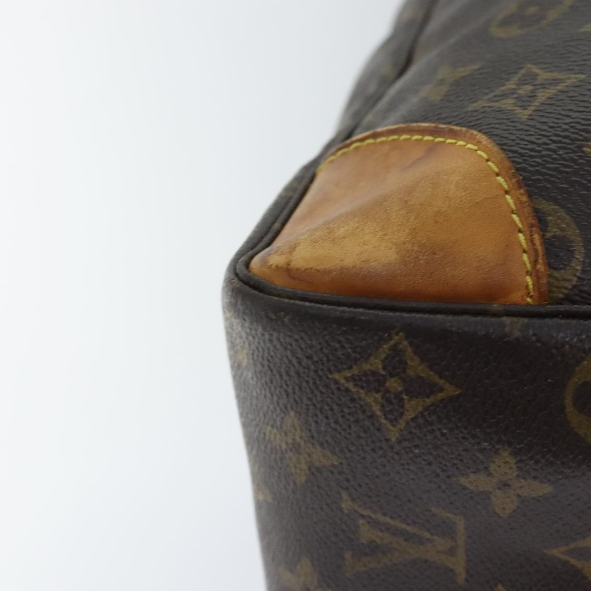 LOUIS VUITTON Monogram Sac Promenade Shoulder Bag M51114 LV Auth bs18083