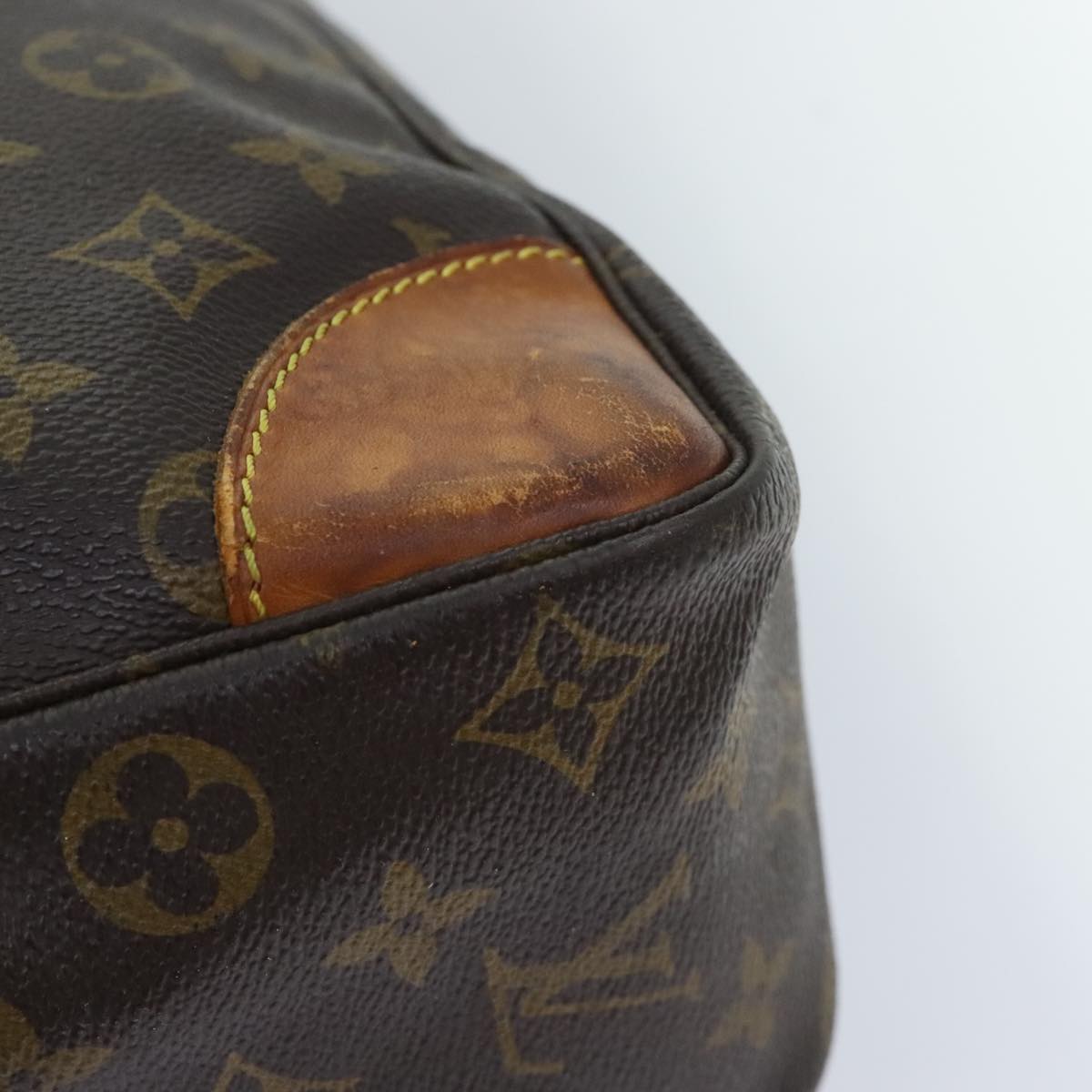 LOUIS VUITTON Monogram Sac Promenade Shoulder Bag M51114 LV Auth bs18083