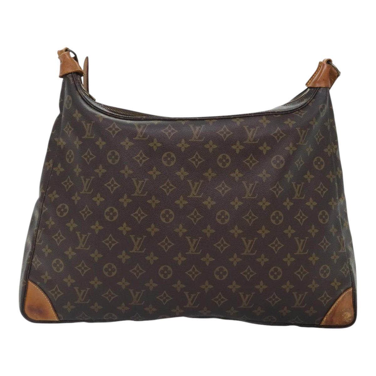 LOUIS VUITTON Monogram Sac Promenade Shoulder Bag M51114 LV Auth bs18083