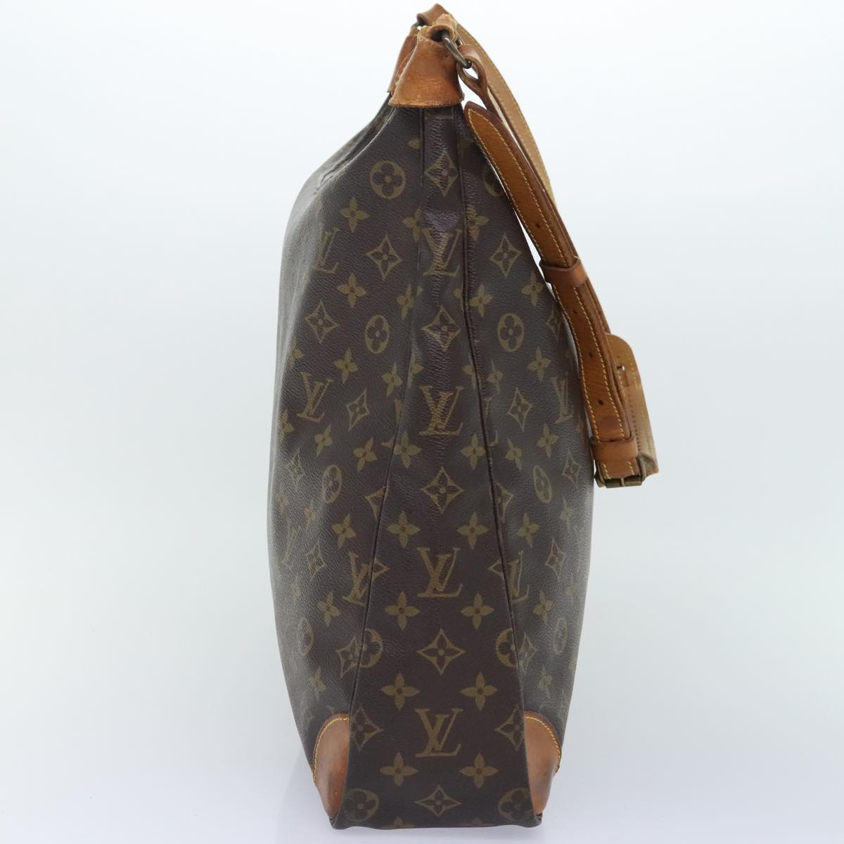 LOUIS VUITTON Monogram Sac Promenade Shoulder Bag M51114 LV Auth bs18083