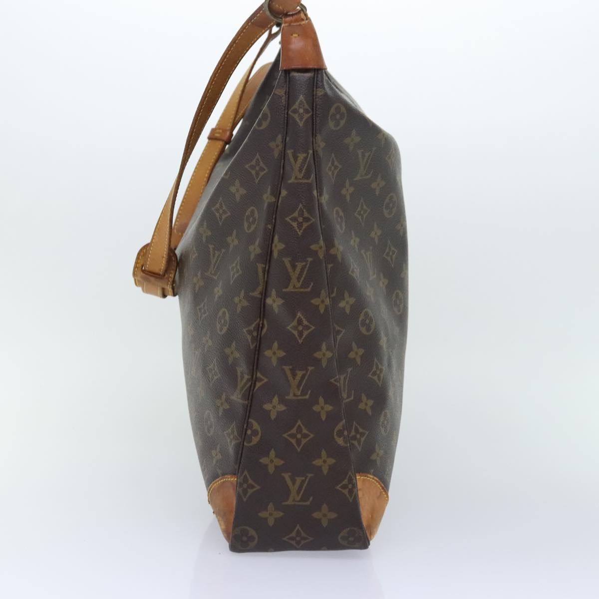 LOUIS VUITTON Monogram Sac Promenade Shoulder Bag M51114 LV Auth bs18083