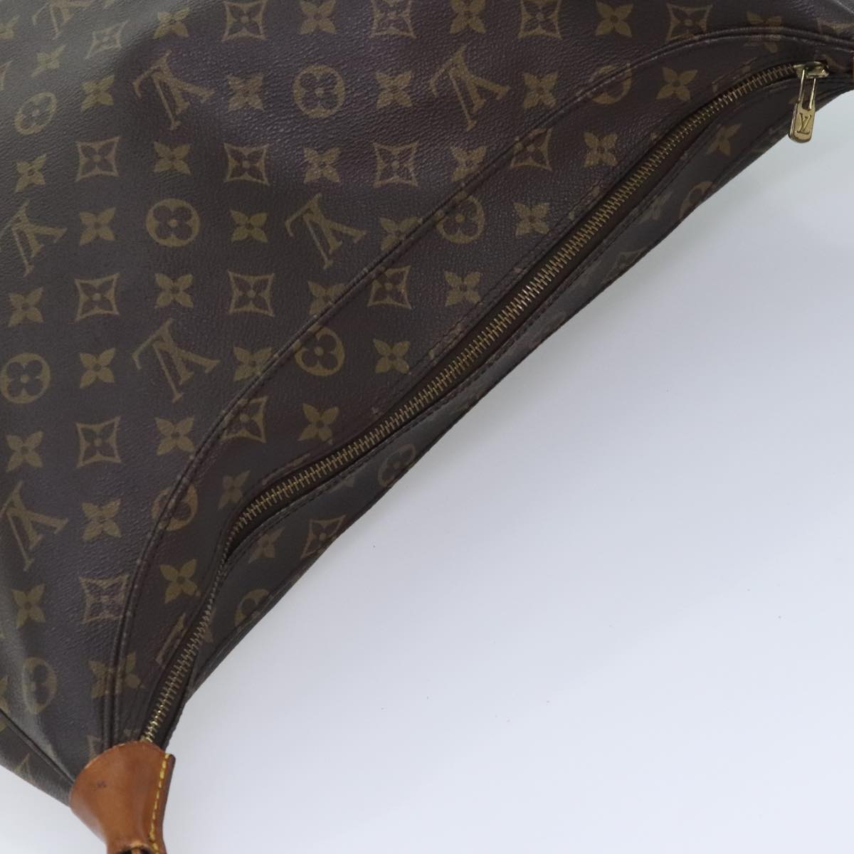 LOUIS VUITTON Monogram Sac Promenade Shoulder Bag M51114 LV Auth bs18083