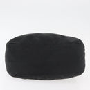 PRADA Shoulder Bag Nylon Black Auth bs18091-9