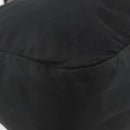 PRADA Shoulder Bag Nylon Black Auth bs18091-14