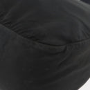 PRADA Shoulder Bag Nylon Black Auth bs18091-15