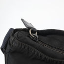 PRADA Shoulder Bag Nylon Black Auth bs18091-18