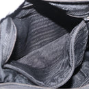 PRADA Shoulder Bag Nylon Black Auth bs18091-22