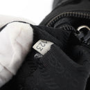 PRADA Shoulder Bag Nylon Black Auth bs18091-23