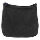 PRADA Shoulder Bag Nylon Black Auth bs18091-2