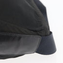 PRADA Shoulder Bag Nylon Black Auth bs18091-4
