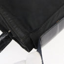 PRADA Shoulder Bag Nylon Black Auth bs18091-7