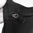 PRADA Shoulder Bag Nylon Black Auth bs18093-15