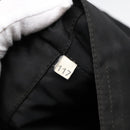 PRADA Shoulder Bag Nylon Black Auth bs18093-21