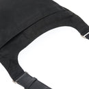 PRADA Shoulder Bag Nylon Black Auth bs18093-5