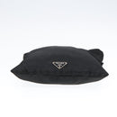 PRADA Shoulder Bag Nylon Black Auth bs18093-8